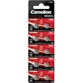 Camelion Alkaline Knopfzelle AG7 / LR57 / LR927 / 395 Batterien 10er Pack