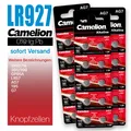 LR927 LR926 AG7 395 399 G7 LR57 195 GP95A 350 Camelion Knopfzellen MHD 10-2028