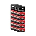 3x Camelion Knopfzellen Uhren Batterien AG7 LR57 LR927 395 Alkaline 10er Blister