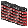 10x Camelion Knopfzellen Uhren Batterien AG7 LR57 LR927 395 10er Blister