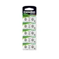 Camelion AG7 Alkaline Knopfzellenbatterien 1.5 10er Pack