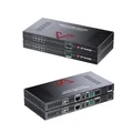 AV Access 4K ARC HDMI Extender (HDBaseT) bis 70m/230ft, UHD 4K@60Hz mit HDR10 & 3D Effekt, S/PDIF Audio, Audio Return Channel, EDID Management, HDCP 2.2, 2-Wege PoC + IR + RS232, über Cat 5e/ 6/7