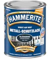 Hammerite Metallschutzlack Glänzend, Anthrazitgrau, 750ml