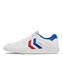 Handball PERFEKT, White/Navy/RED, 40
