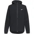 Nike DRI-FIT FORM Trainingsjacke Herren in black-reflective silv, Größe XXL