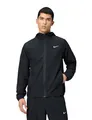 Nike Herren Dri Fit Form Hd Jacke, Black/Reflective Silv, XXL