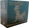 Pokemon Sun & Moon Crimson Invasion Top-Trainer-Box englisch