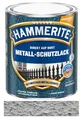 Hammerite Metallschutz-Lack Hammerschlag 2,5 l silbergrau NEUWARE Art. 5087619