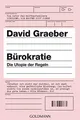 Bürokratie: Die Utopie der Regeln