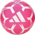 Pallone da calcio Adidas Starlancer Club IP1647 Pullunder adidas Größe: 5, - Rosa/Weiß