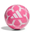 Adidas Unisex Starlancer Club Ball, solar pink/White, 5