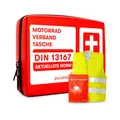PURAHELP Motorrad Verbandskasten