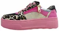 Tamaris Comfort sportlicher Schnürer Rosa in Gr. 40