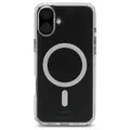 Hama Handyhülle Extreme Protect für iPhone 16 Plus, magnetisch, durchsichtig Cover Apple iPhone 16 Plus Transparent 00136856