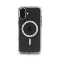 Hama Handyhülle "Extreme Protect" für iPhone 16 Plus, magnetisch, durchsichtig