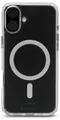 Hama Handyhülle "Extreme Protect" für iPhone 16 Plus, magnetisch, durchsichtig Cover Apple iPho