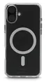 Hama 136856 Extreme Protect Cover für Apple iPhone 16 Plus  Transparent