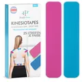 Health Press Kinesiotapes - Kinesiotape Precut Streifen
