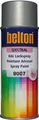 Belton Spectral Lackspray Hochglanz 400 ml RAL 9007 graualuminium
