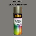 Belton Kwasny Spraydose 400ml glänzend schnelltrocknend RAL 9007 Graualuminium