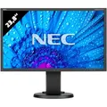 NEC MultiSync E243WMi  - 1920 x 1080 - FHD | 23,8 Zoll - 5 ms - Schwarz