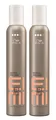 2x Wella Professionals EIMI Extra Volume Volumen Schaum starker Halt 300 ml