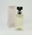 Calvin Klein ETERNITY FOR WOMEN 100ml EDP Spray Femme Woman NEU/OVP Folie