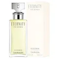 CALVIN KLEIN ETERNITY FOR WOMEN 100ML EDP SPRAY NAGELNEU & VERSIEGELT NEU VER...