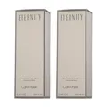 Calvin Klein Eternity EDP - Eau de Parfum 100ml - 2x