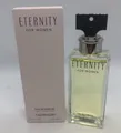 (555,50€/L) Calvin Klein Eternity Women 100 ml Eau de Parfum Spray EdP Neu OvP