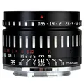 TTArtisan 35mm f/0,95 Fuji X Mount