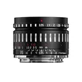 TTArtisan 35 mm F0,95 APS-C große Blende manueller Fokus spiegellose Kameras Objektiv für Fuji X Mount kompatibel mit X-A10 X-A20 X-A3 X-A5