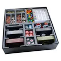 Folded Space Sortiereinsatz/Insert für 7 Wonders 2nd Edtion