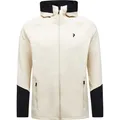 Peak Performance Herren Rider Essentials Hoodie Jacke (Größe M, beige)