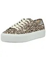Superga Superga Sneaker Baumwolle Plateausneaker