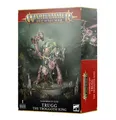 Troggothkönig Trugg Warhammer Age of Sigmar Games Workshop Tabletop Miniaturen