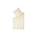 Musterring Satin Wende-Bettwäsche  Square ¦ beige ¦ Maße (cm): B: 135