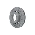 Bremsscheibe ATE 24.0132-0163.2 für Porsche 911