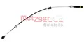 METZGER 3150052 Seilzug, Schaltgetriebe für MERCEDES-BENZ