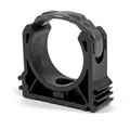 Rohrschelle 50 mm Typ B (10 Stk.) Rohrklemme für PVC-Rohr Rohr PVC Halter Klemme