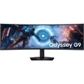 Samsung Odyssey G91F 49 Zoll WQHD Gaming Monitor Schwarz LED