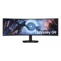 Samsung S49FG916EU, Gaming-Monitor, 124 cm (49 Zoll), schwarz