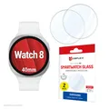 DISPLEX Unzerbrechliches Smartwatch Glass für Samsung Galaxy Watch 8 (40mm)