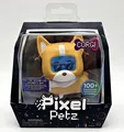 Pixel Petz Corgi interaktives Spielzeug mit 100 Gesichtsausdrücken NEU & OVP