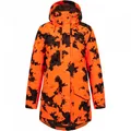 Blaser Janina Daunen WP Jacke Damen (Blaze Orange Camo) Orange Camou