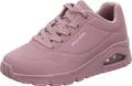 Skechers Sporthalbschuhe Formsohle modisch in lila/violett, Gr. 37