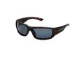 Savage Gear Sonnenbrille Savage Gear Savage2 Polarized Floating Sunglasses Black Polarisationsbrille Polbrille Angelbrille Anglerbrille