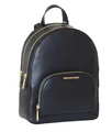 MICHAEL KORS Damen Tasche Bag JAYCEE MD ZIP PKT BACKPACK Rucksack schwarz