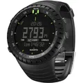 Suunto Core All Black Multifunktionsuhr (Größe One Size, schwarz)