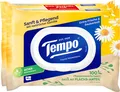 Tempo Feuchttücher Sanft & Pflegend Duo-Pack 1-lagig 836198